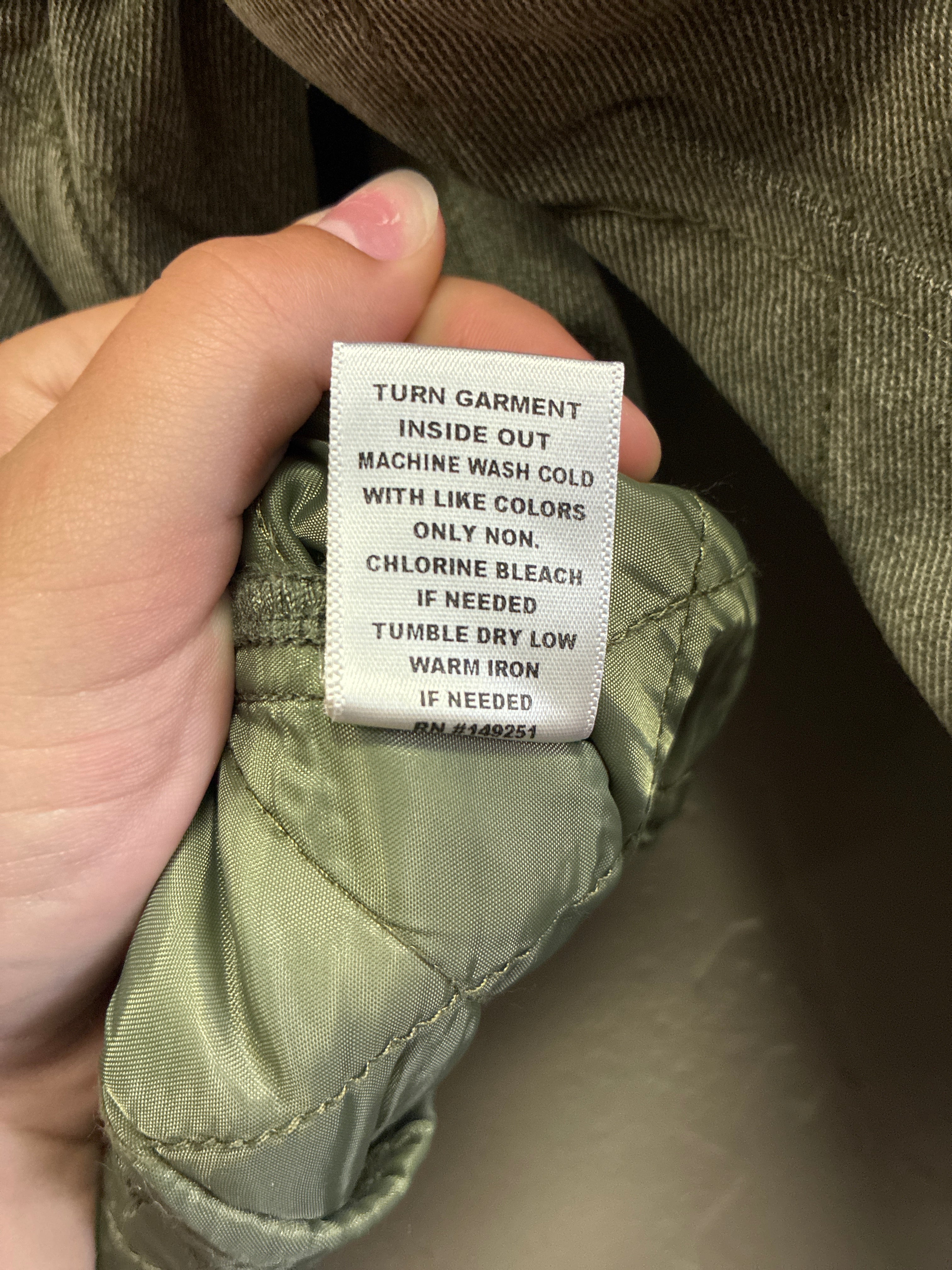 NWOT Indigo Thread Quilted Shacket (org$98)