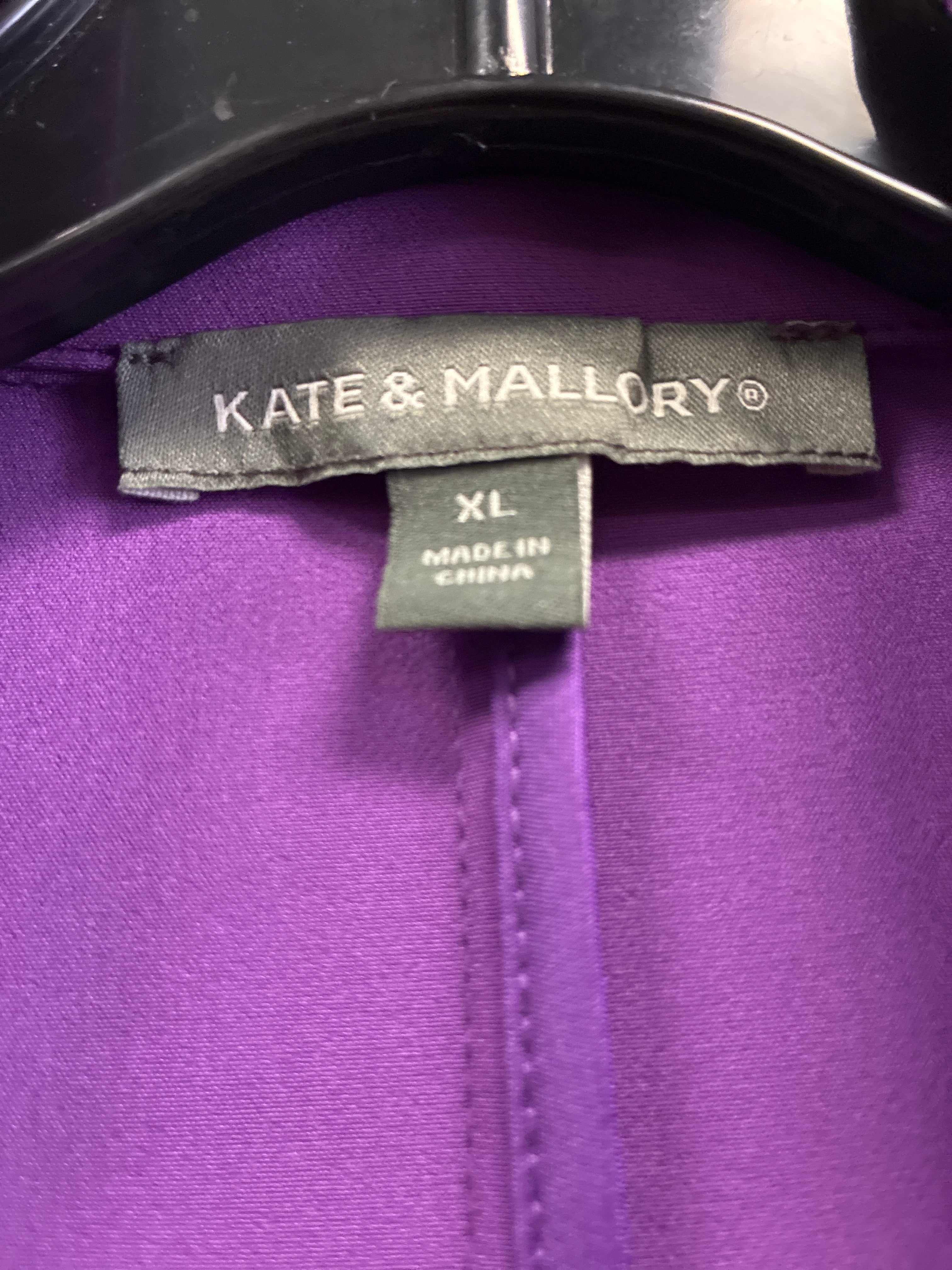 NWOT Kate & Mallory Blazer (org$89)