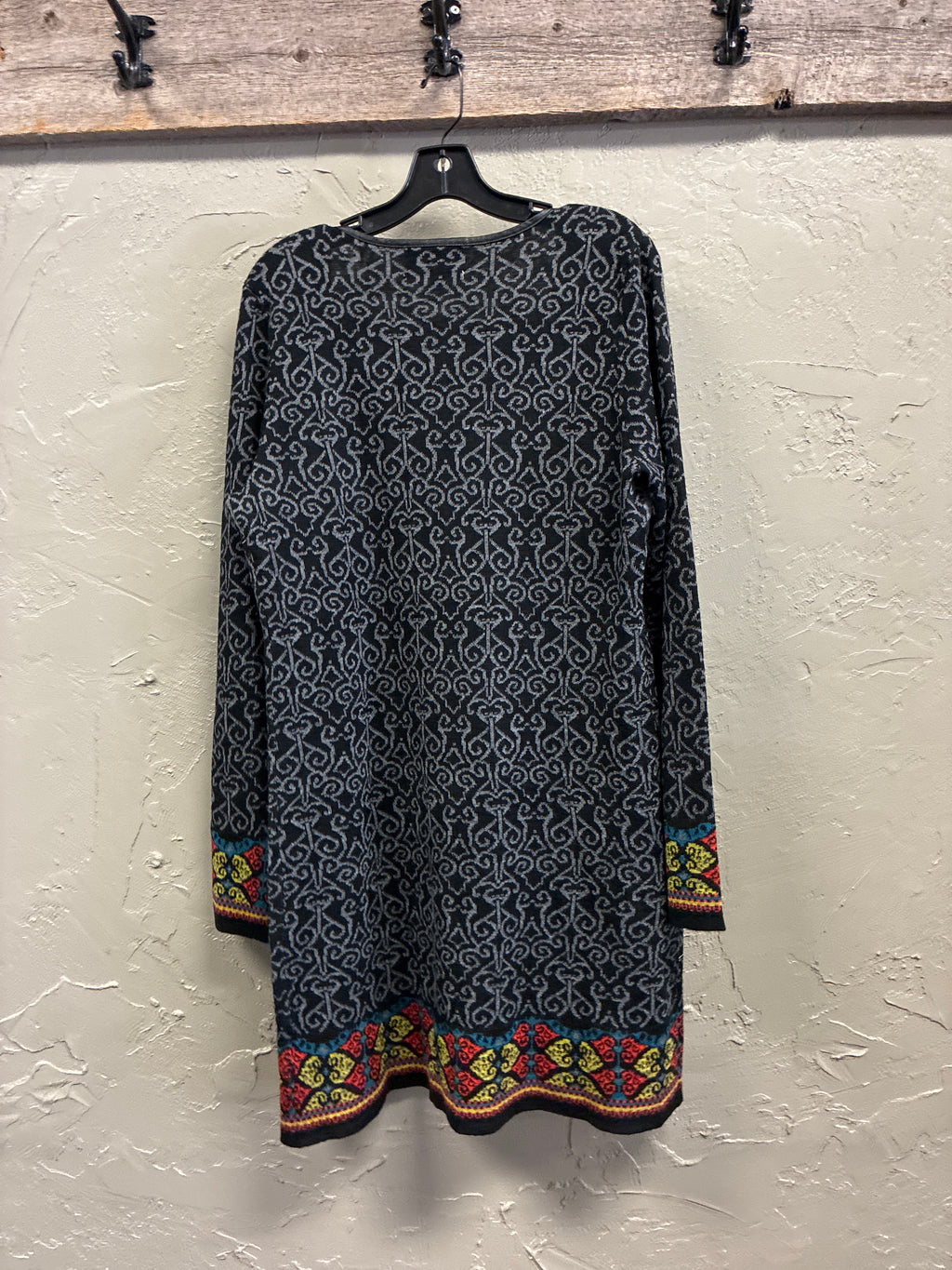 NWOT Studio Nouveau Artisan Knit Cardi (org$110)