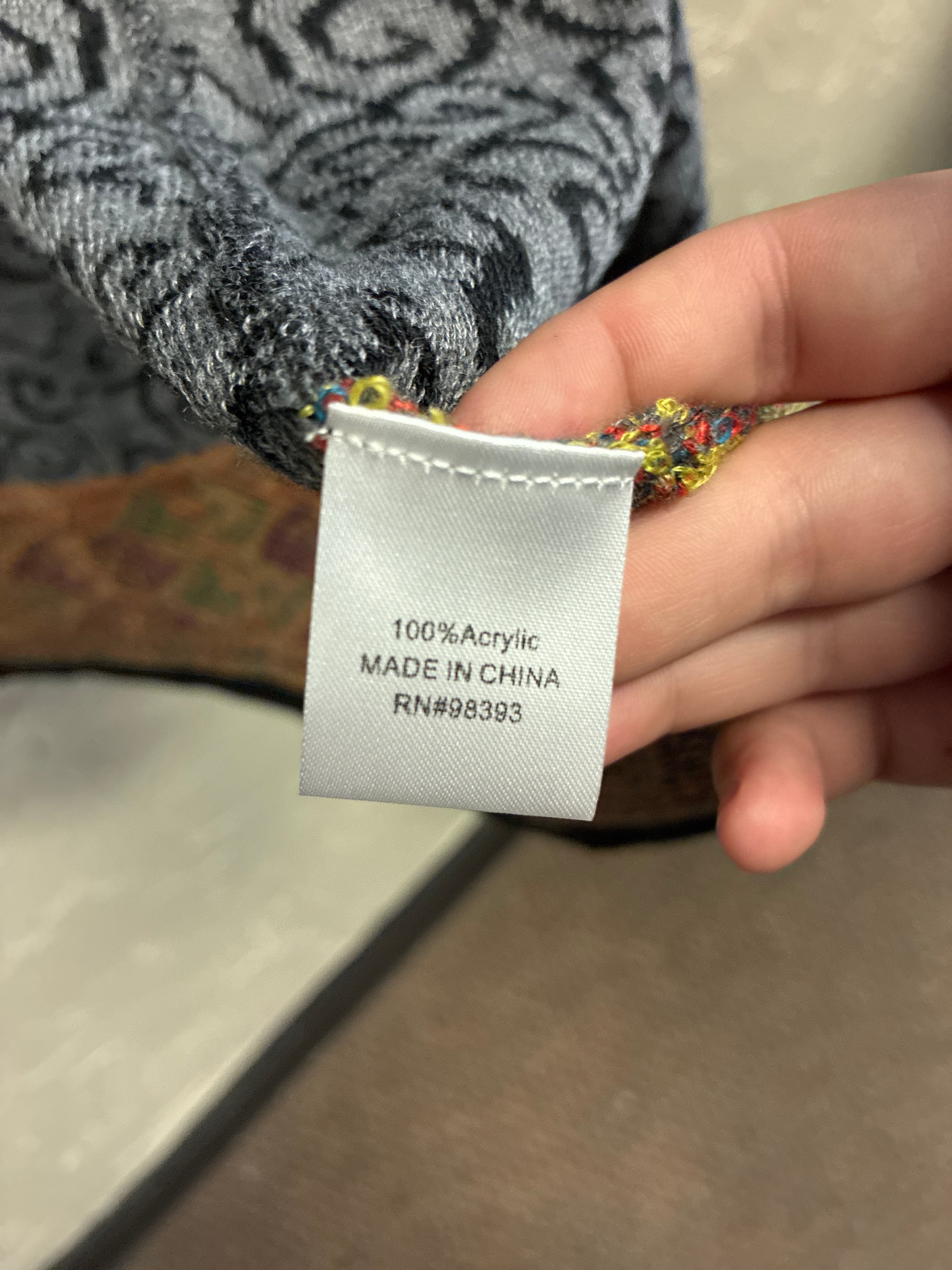 NWOT Studio Nouveau Artisan Knit Cardi (org$110)