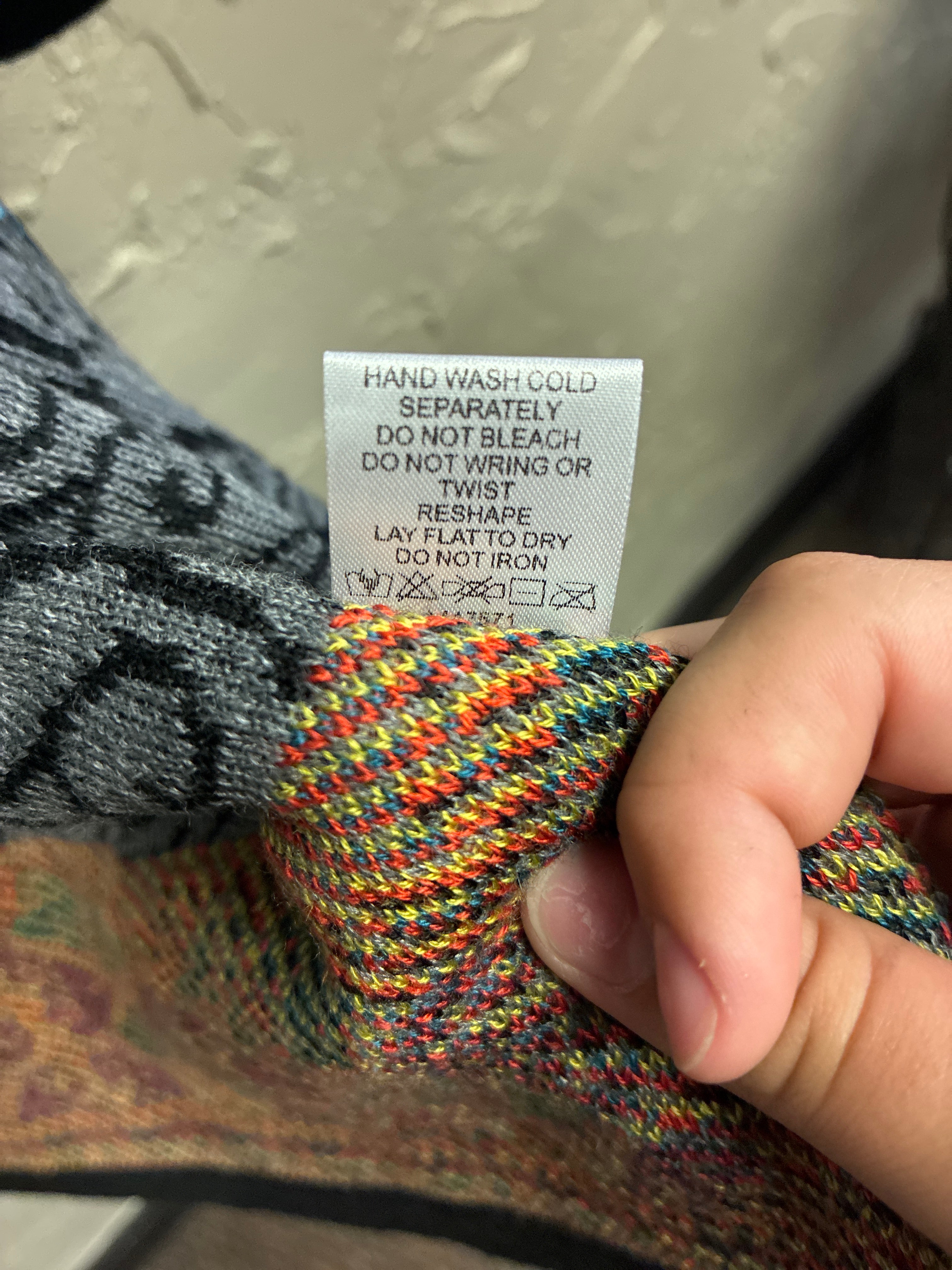 NWOT Studio Nouveau Artisan Knit Cardi (org$110)