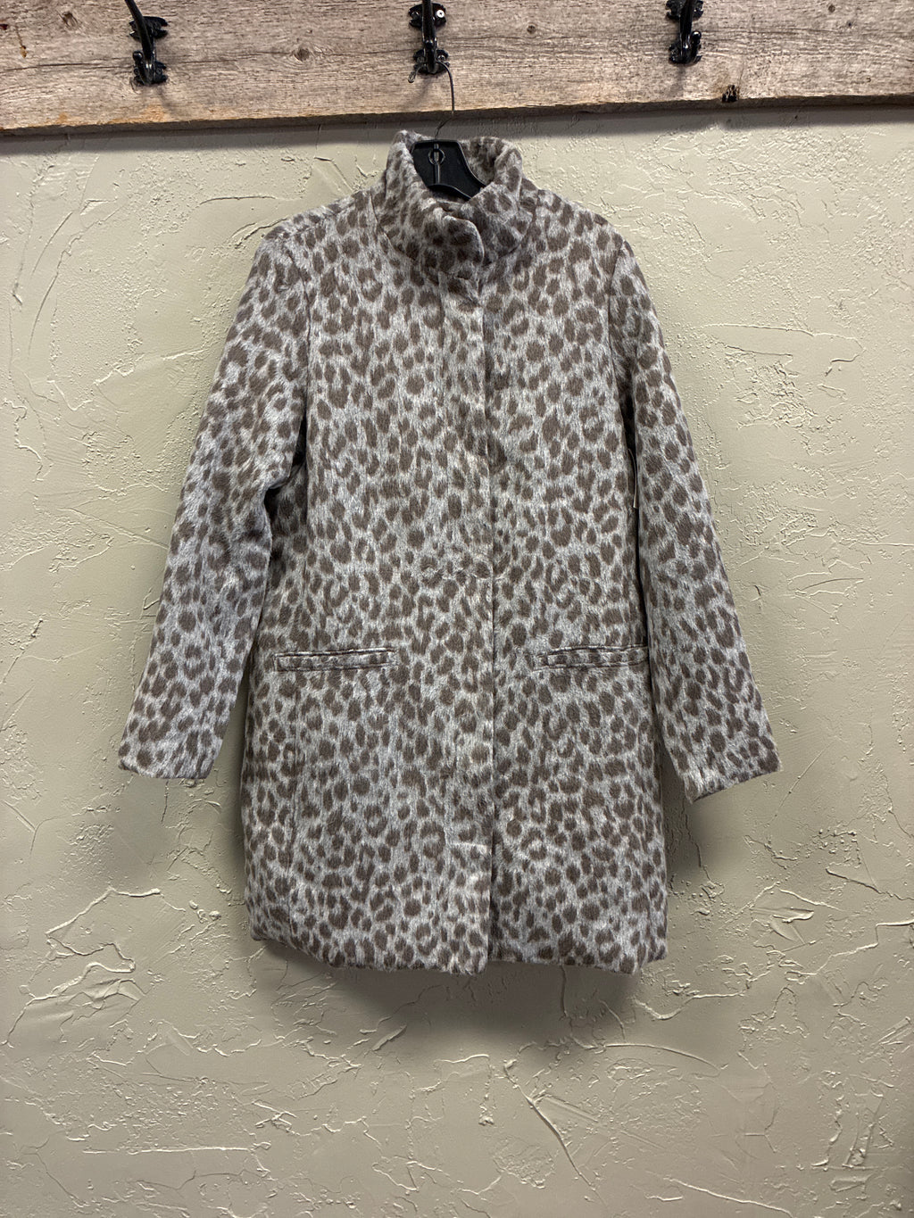 NWT Old Navy Soft-Brushed Coat (org$80)