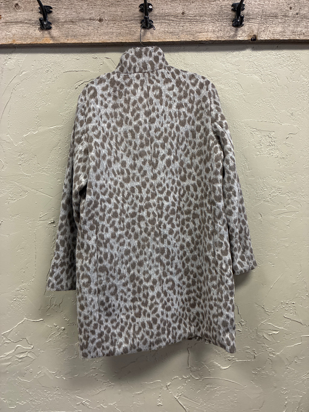 NWT Old Navy Soft-Brushed Coat (org$80)