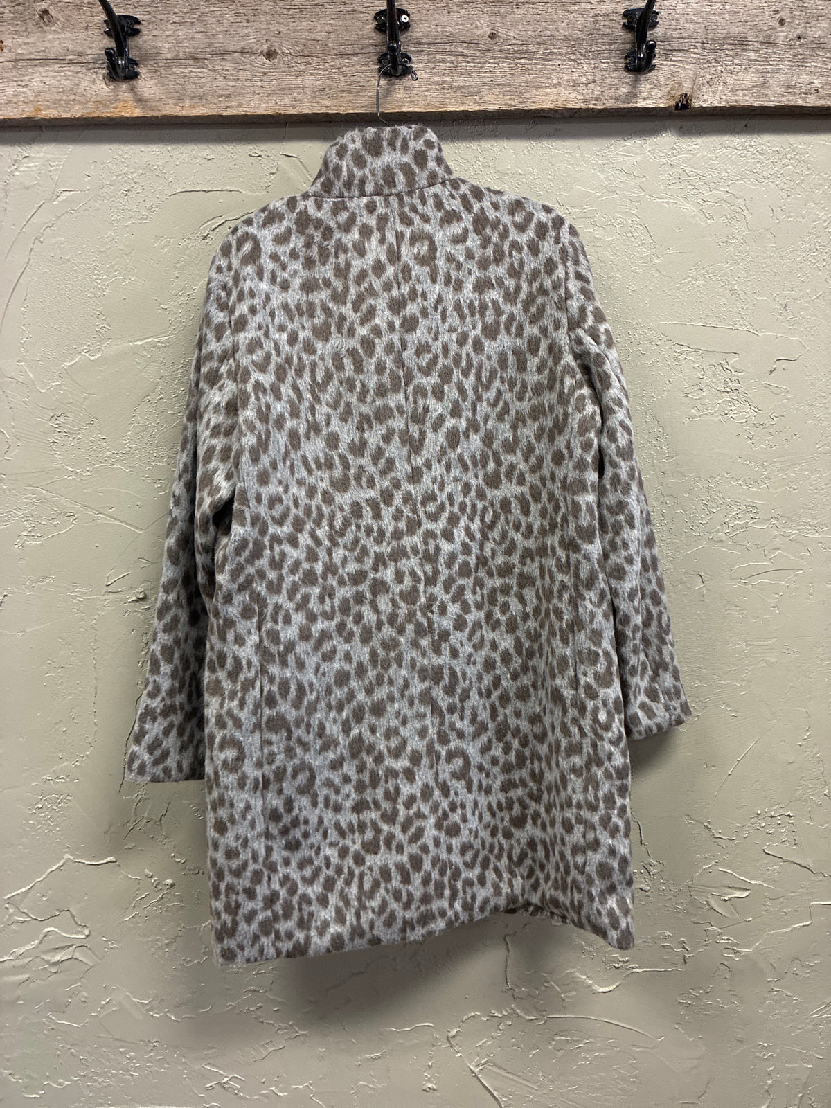 NWT Old Navy Soft-Brushed Coat (org$80)