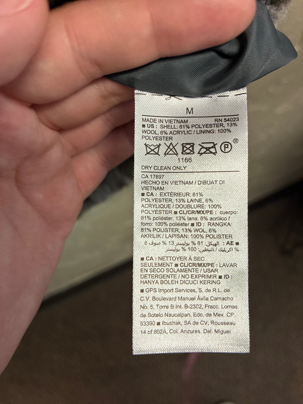NWT Old Navy Soft-Brushed Coat (org$80)