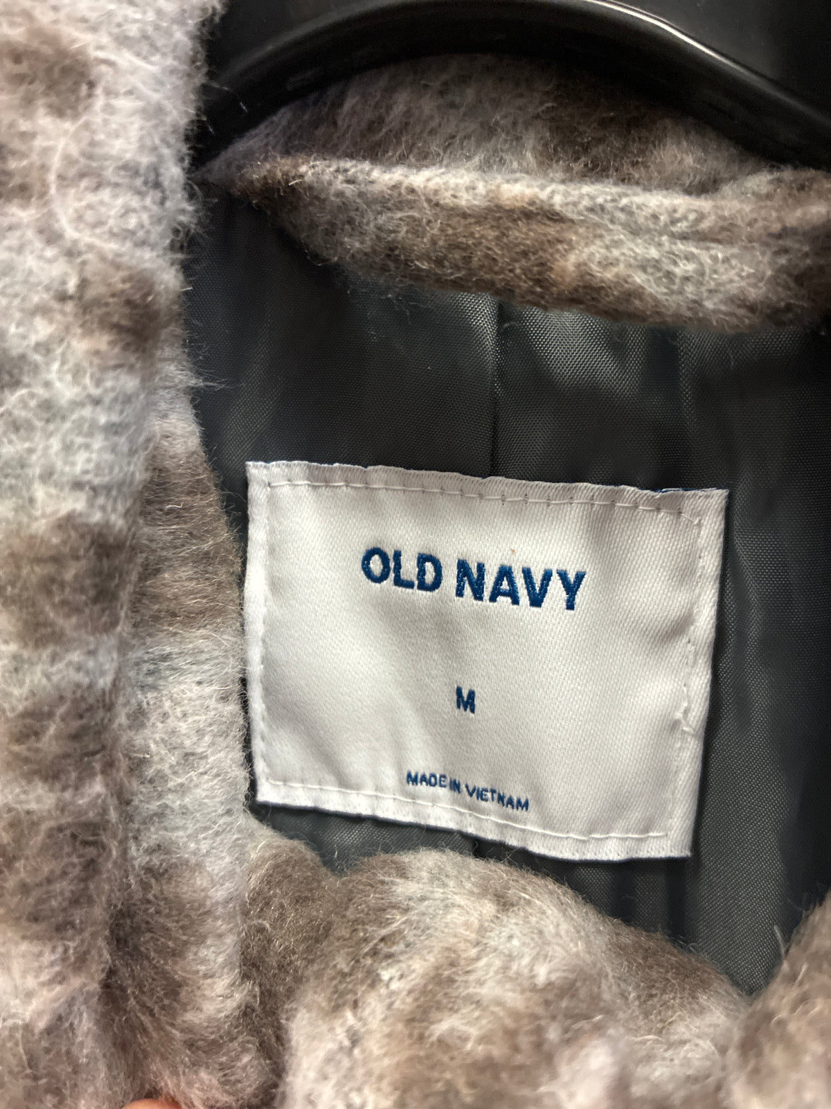 NWT Old Navy Soft-Brushed Coat (org$80)