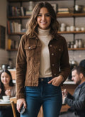 NWT Gap Corduroy Jacket (org$70)