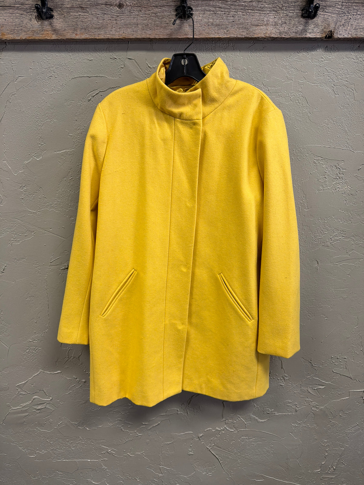 NWT NY&Co Wool Blend Coat (org$150)