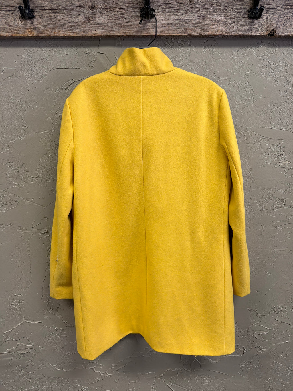 NWT NY&Co Wool Blend Coat (org$150)