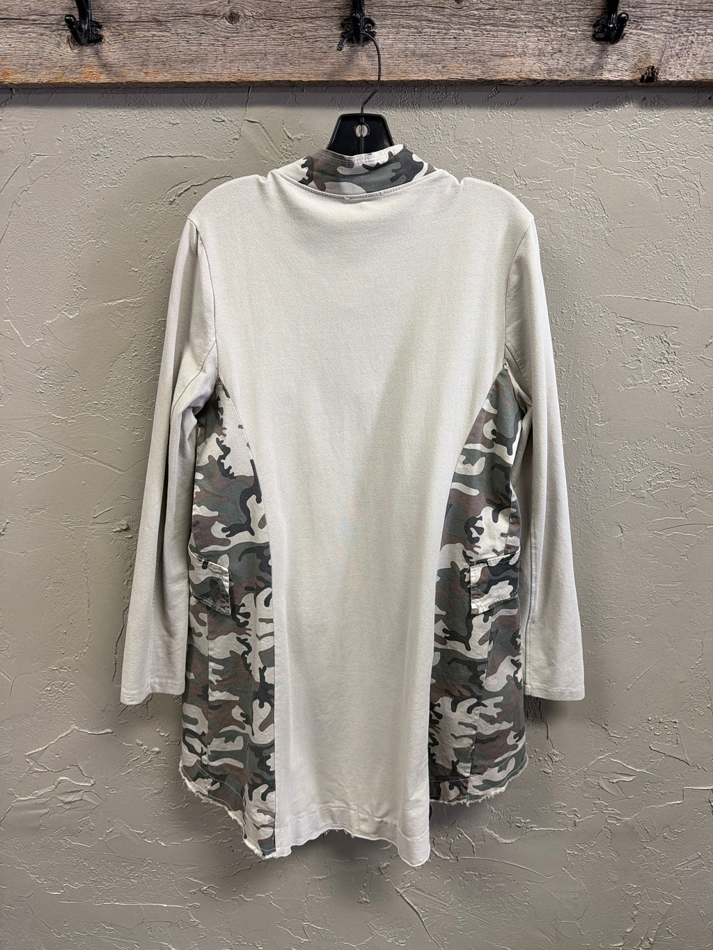 NWOT Suzy D Military Jacket (org$99)