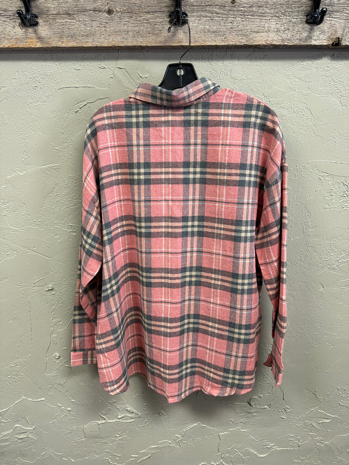 NWT Davi&Dani Flannel Button Up (org$58)