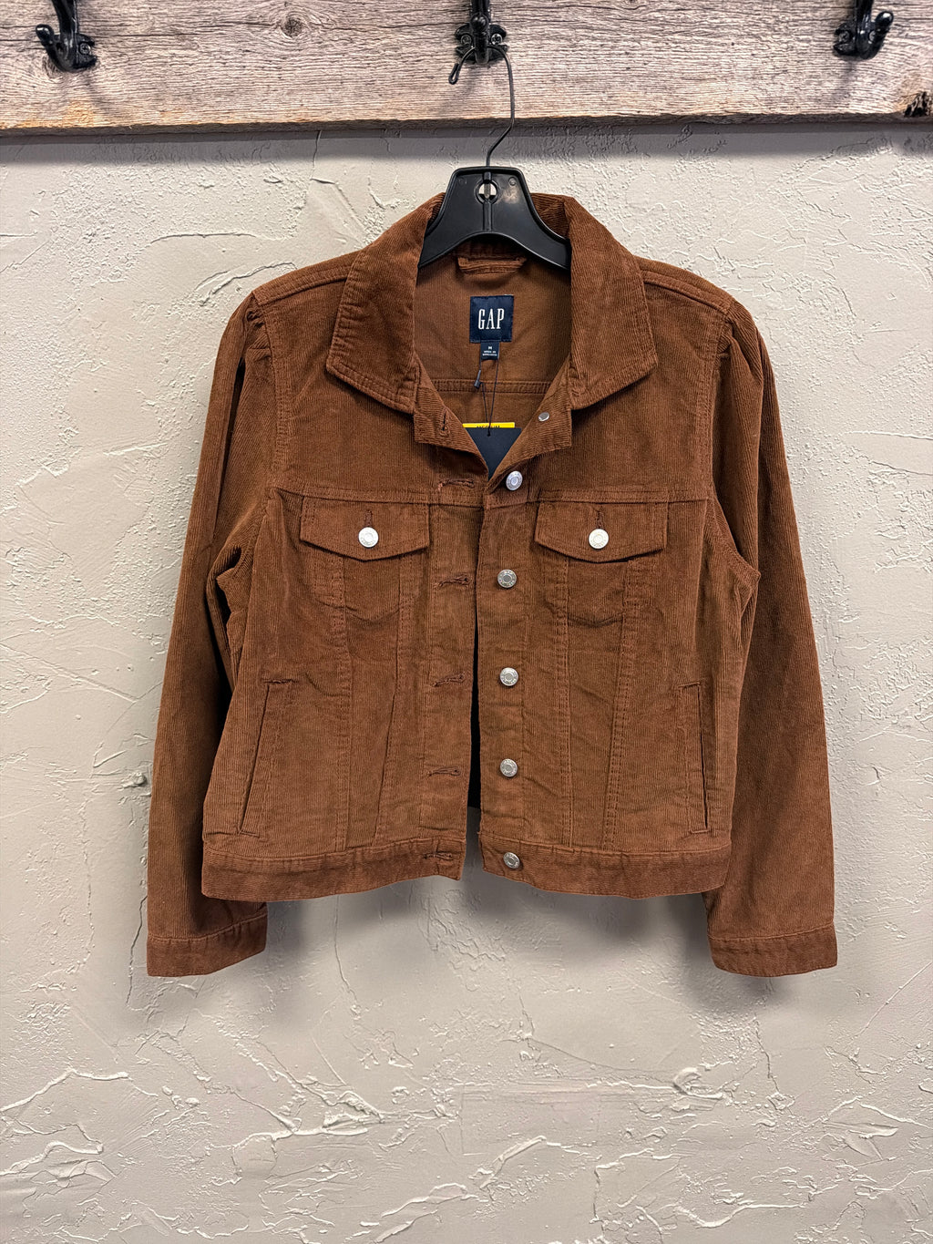NWT Gap Corduroy Jacket (org$70)