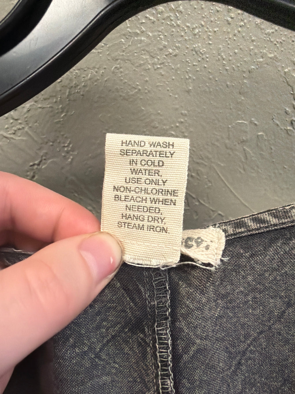 NWOT Mineral Wash Boho Cardigan (org$68)