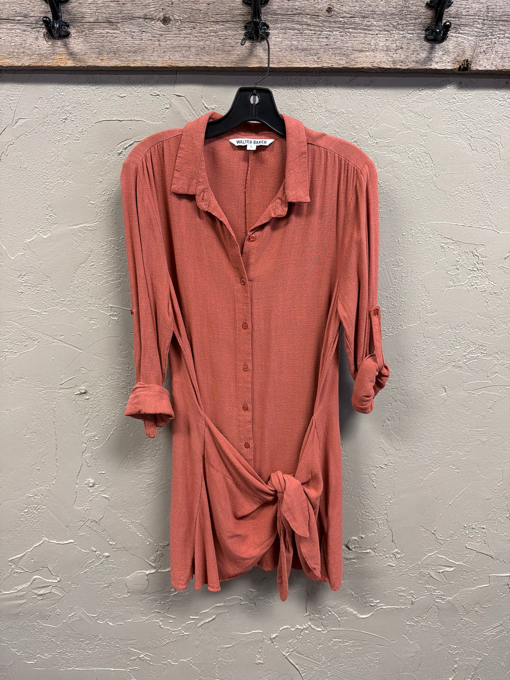 Walter Baker Shirt Dress (org$248)