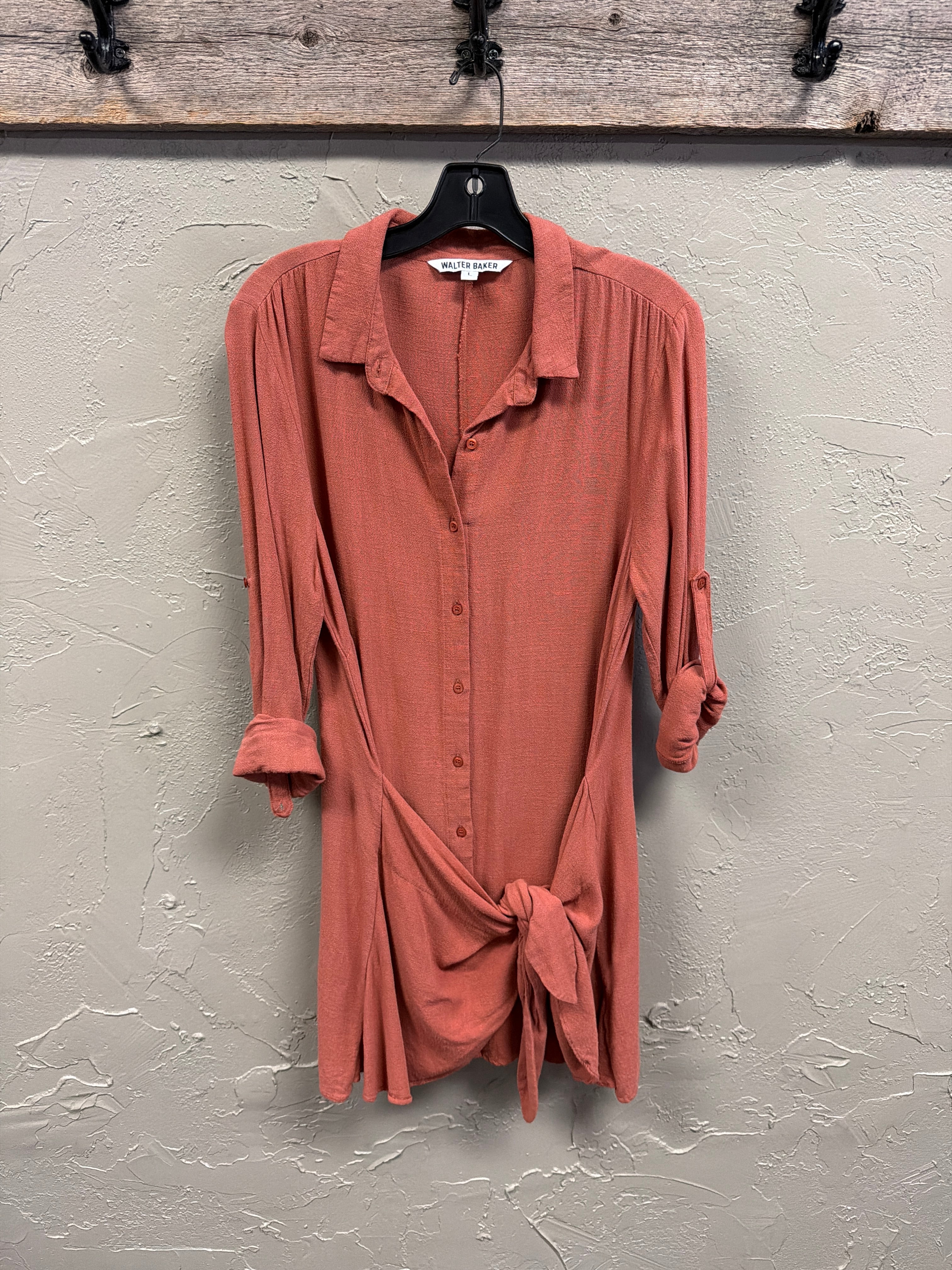 Walter Baker Shirt Dress (org$248)