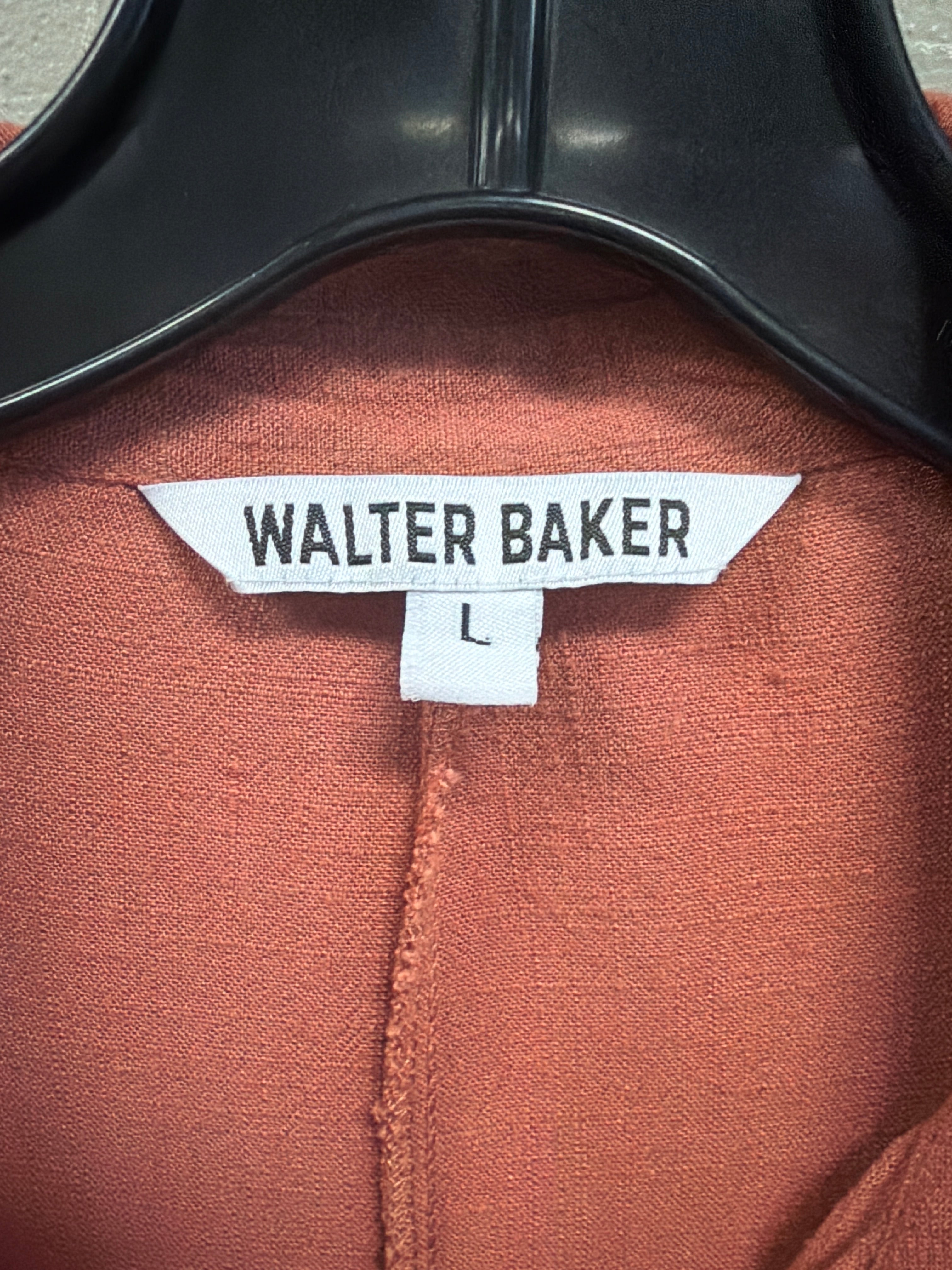 Walter Baker Shirt Dress (org$248)