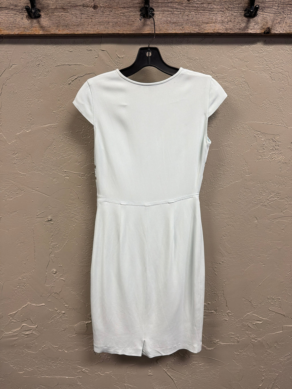 Raoul Zip Front Sheath Dress (org$405)