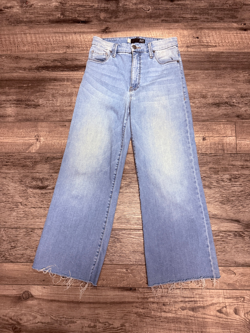 KUT from the KLOTH Fab Ab Jean (org$119)