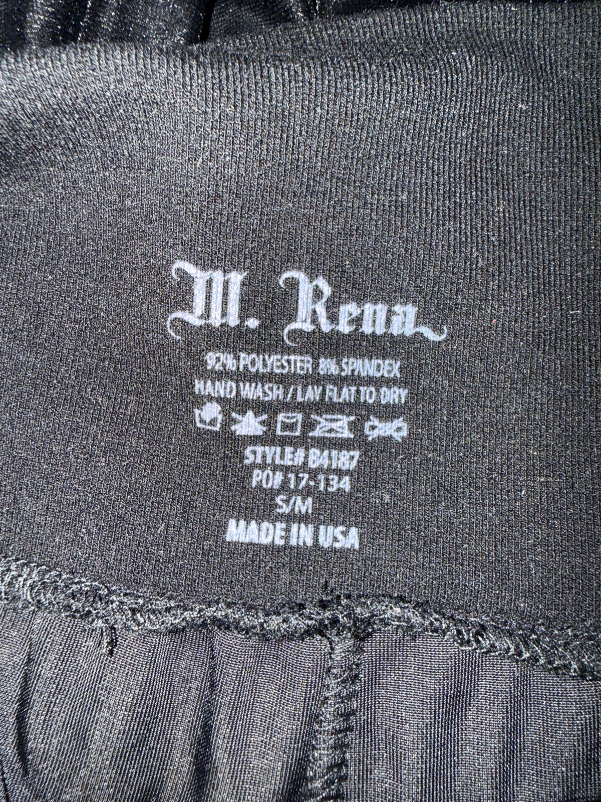 NWOT M Rena Velour Pants (org$89)
