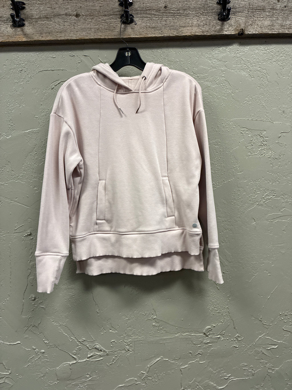 Apana Yoga Athleisure Hoodie (org$58)
