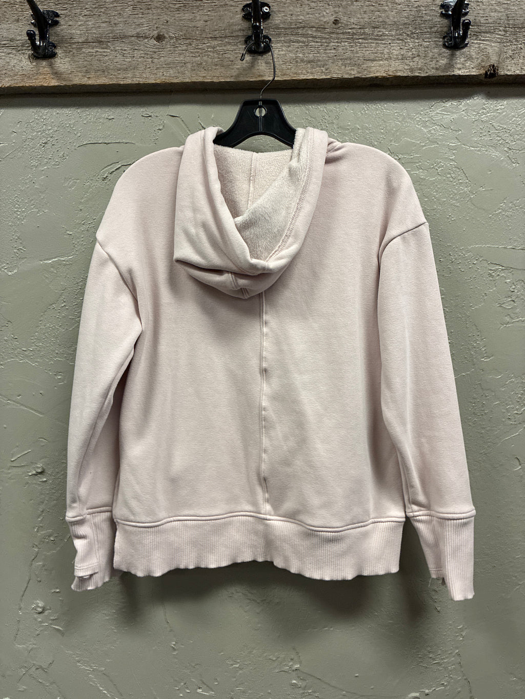 Apana Yoga Athleisure Hoodie (org$58)