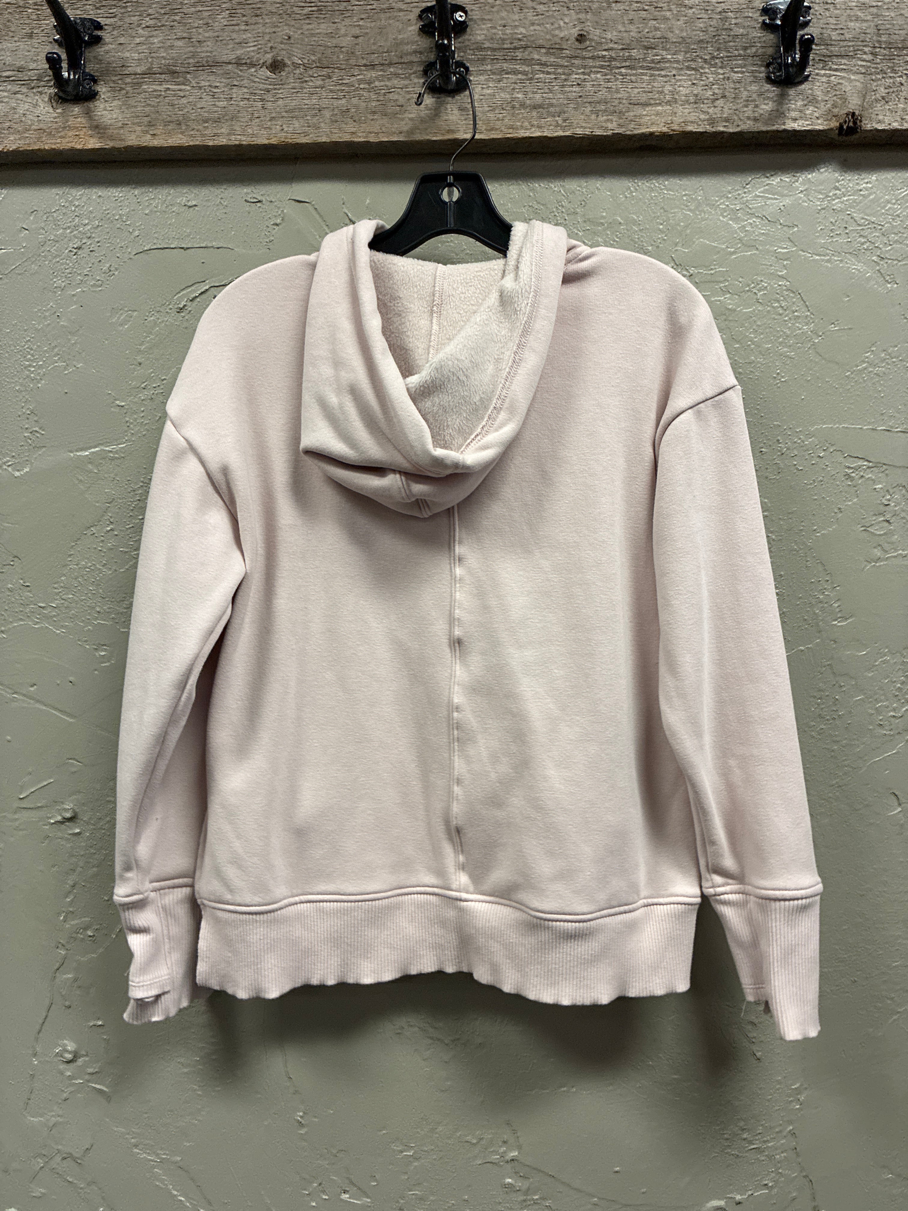 Apana Yoga Athleisure Hoodie (org$58)