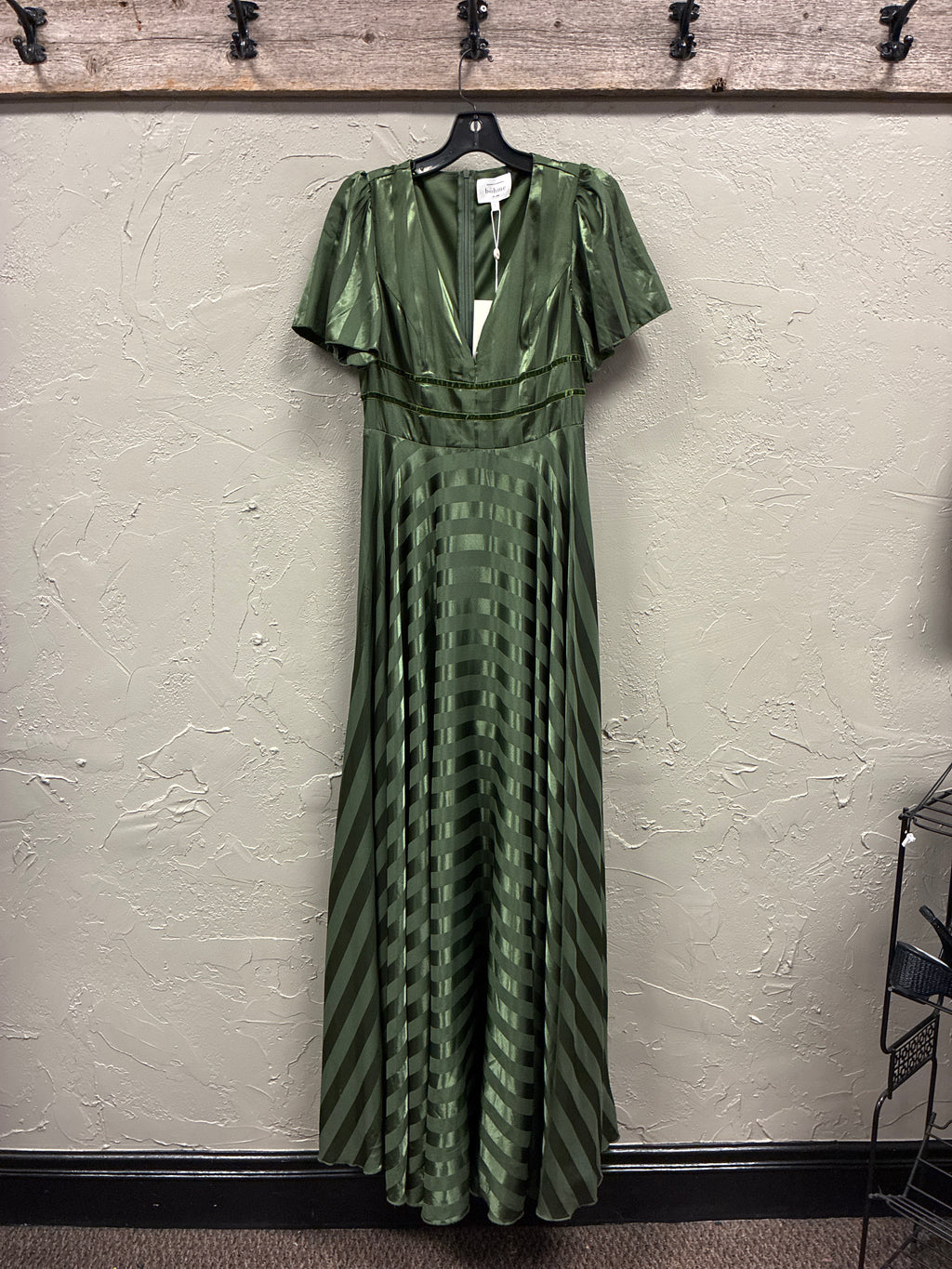 NWT Bohme Rylee Maxi Dress (org$85)