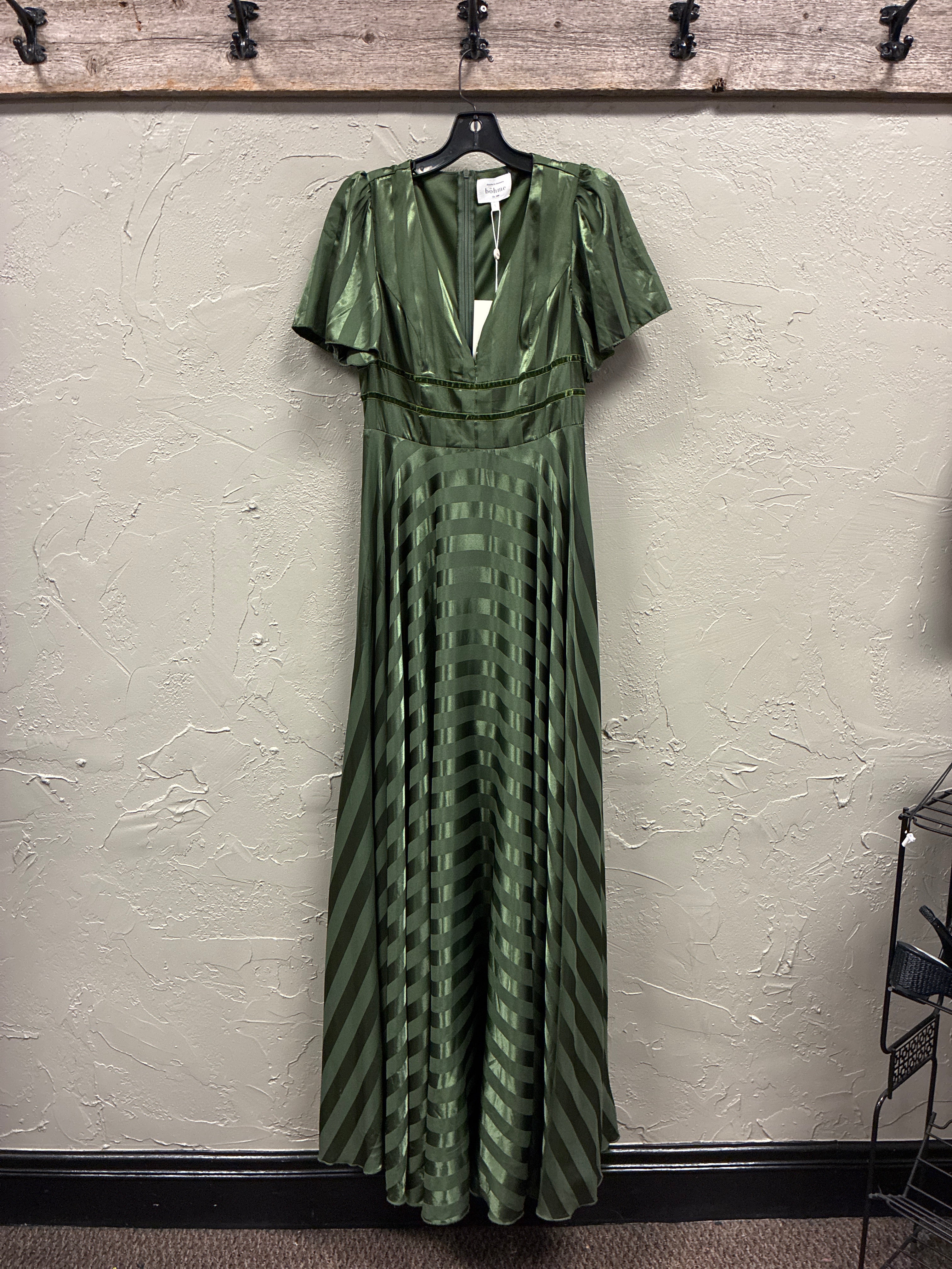NWT Bohme Rylee Maxi Dress (org$85)