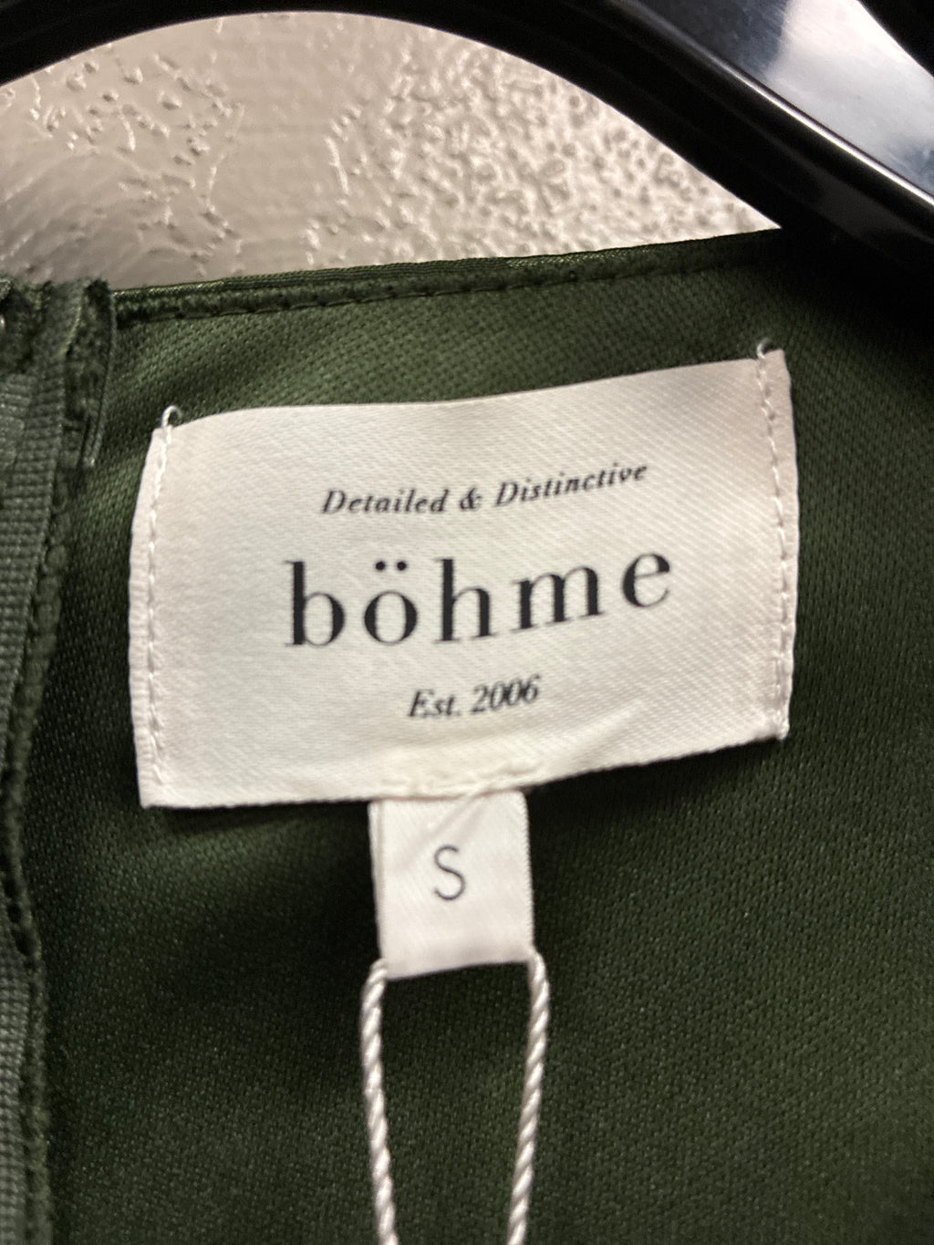 NWT Bohme Rylee Maxi Dress (org$85)
