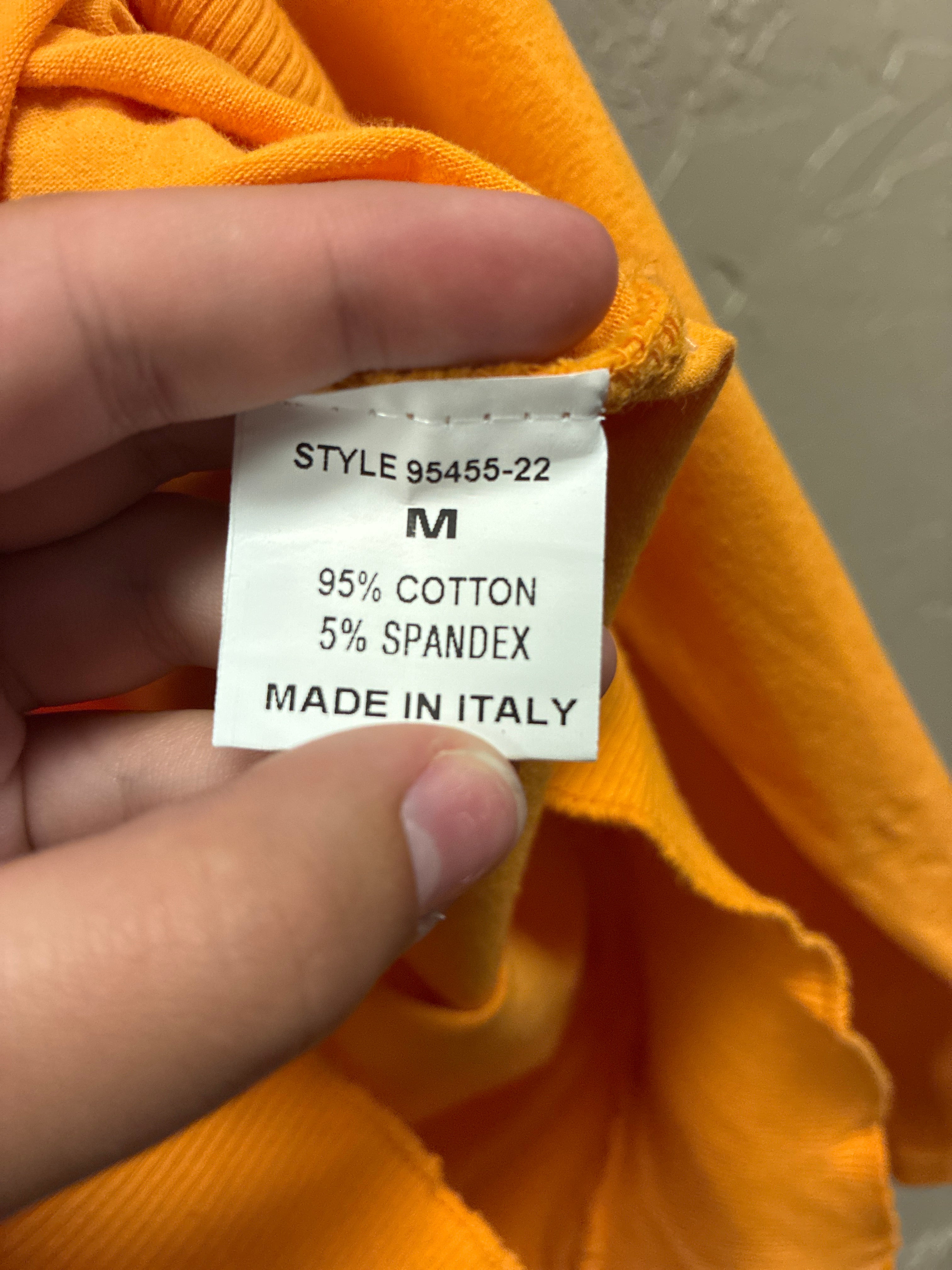 NWOT Kate & Mallory Asym Hem Top (org$49)