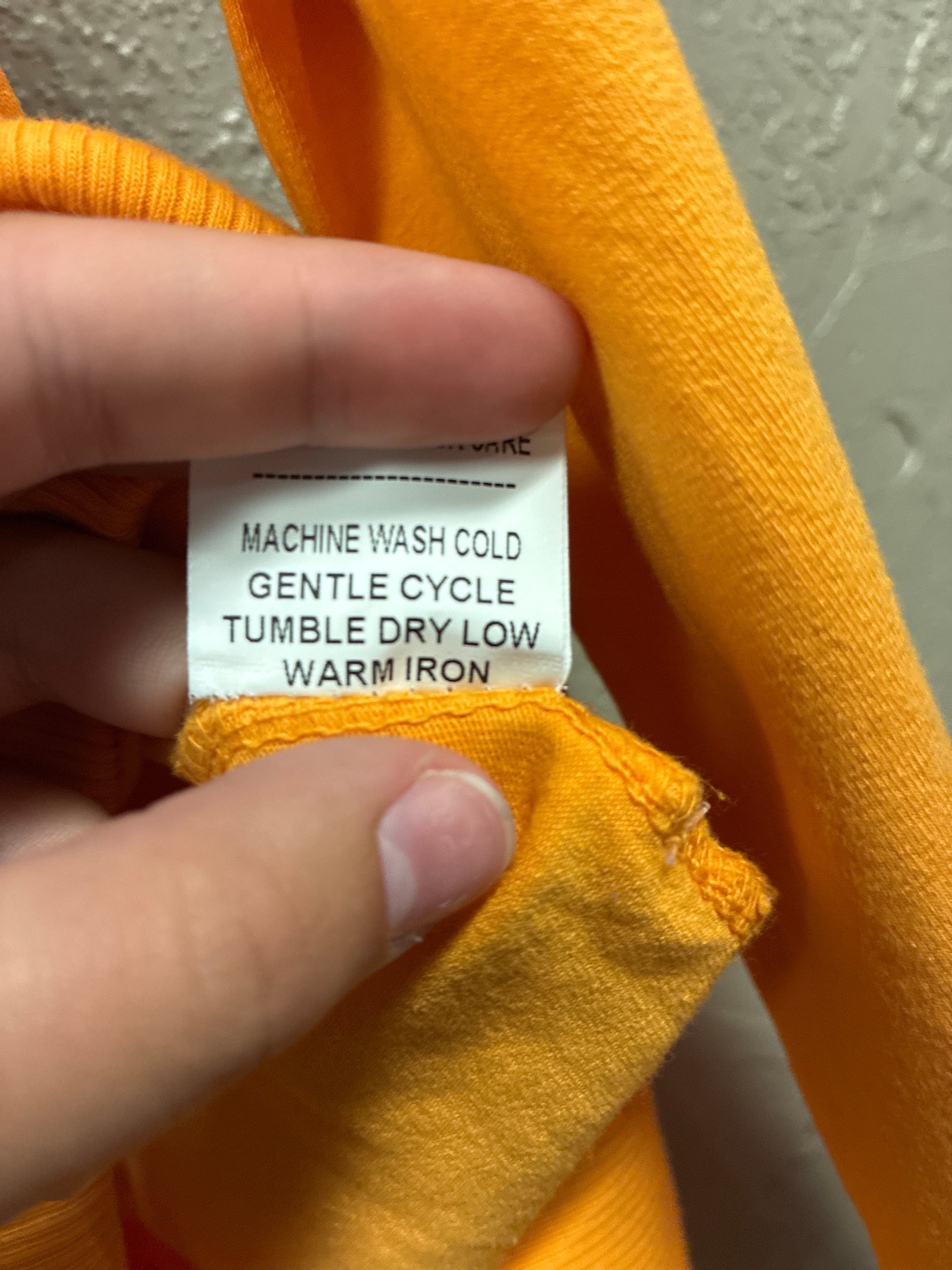NWOT Kate & Mallory Asym Hem Top (org$49)