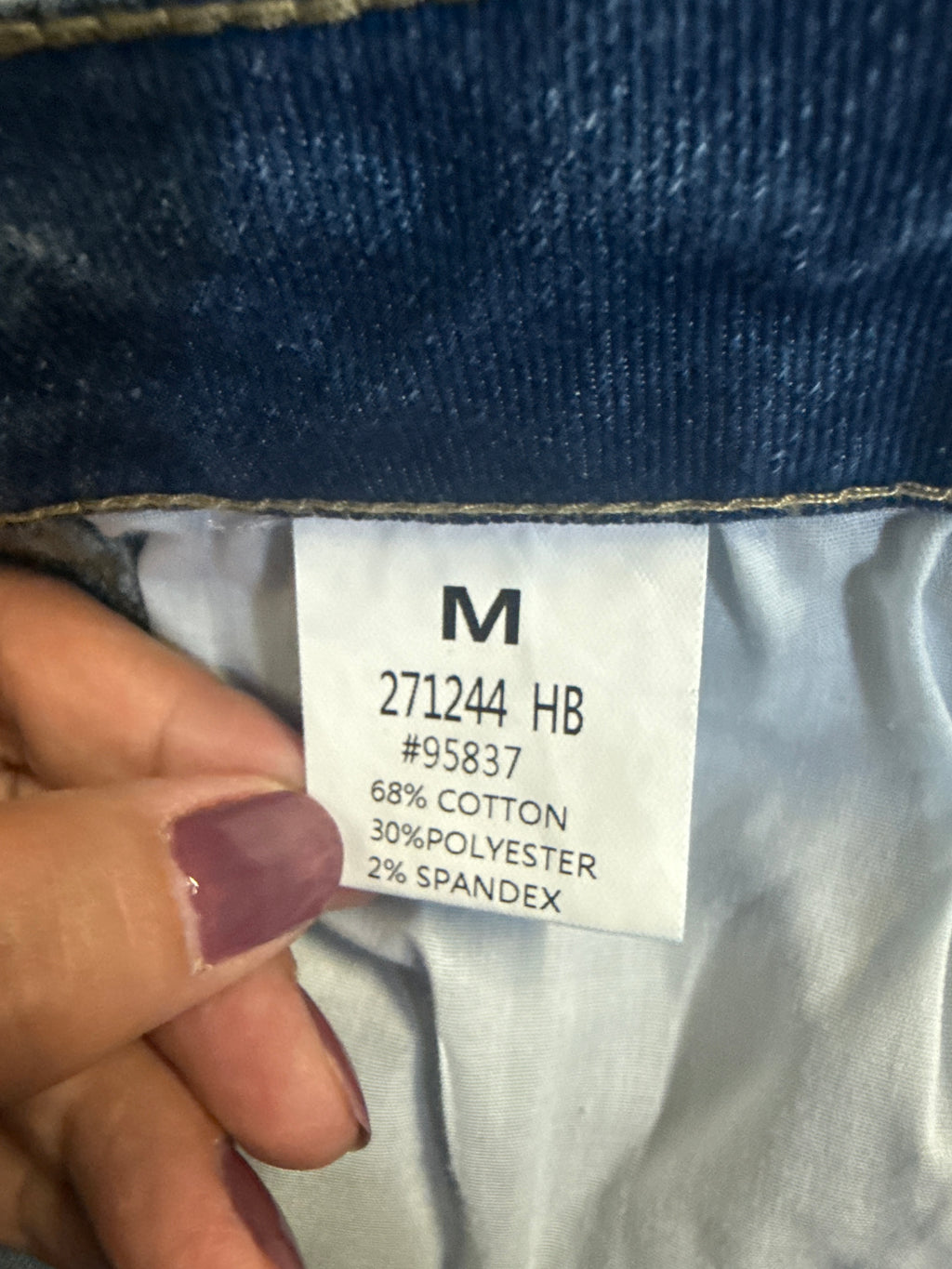 NWT Flamingals Rolled Cuff Jeans