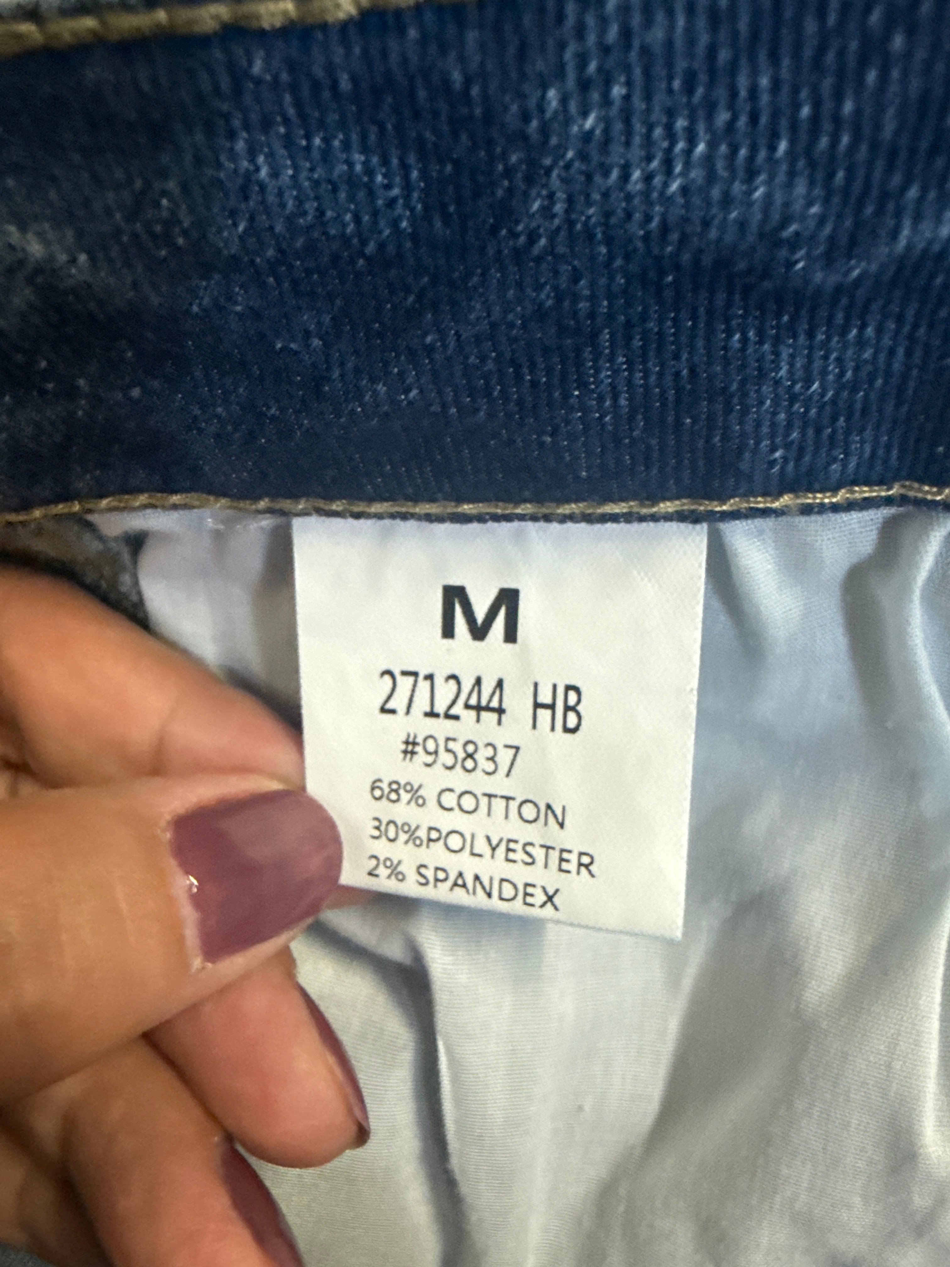 NWT Flamingals Rolled Cuff Jeans
