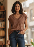 NWT Wishlist V-Neck Sweater Vest (org$38)