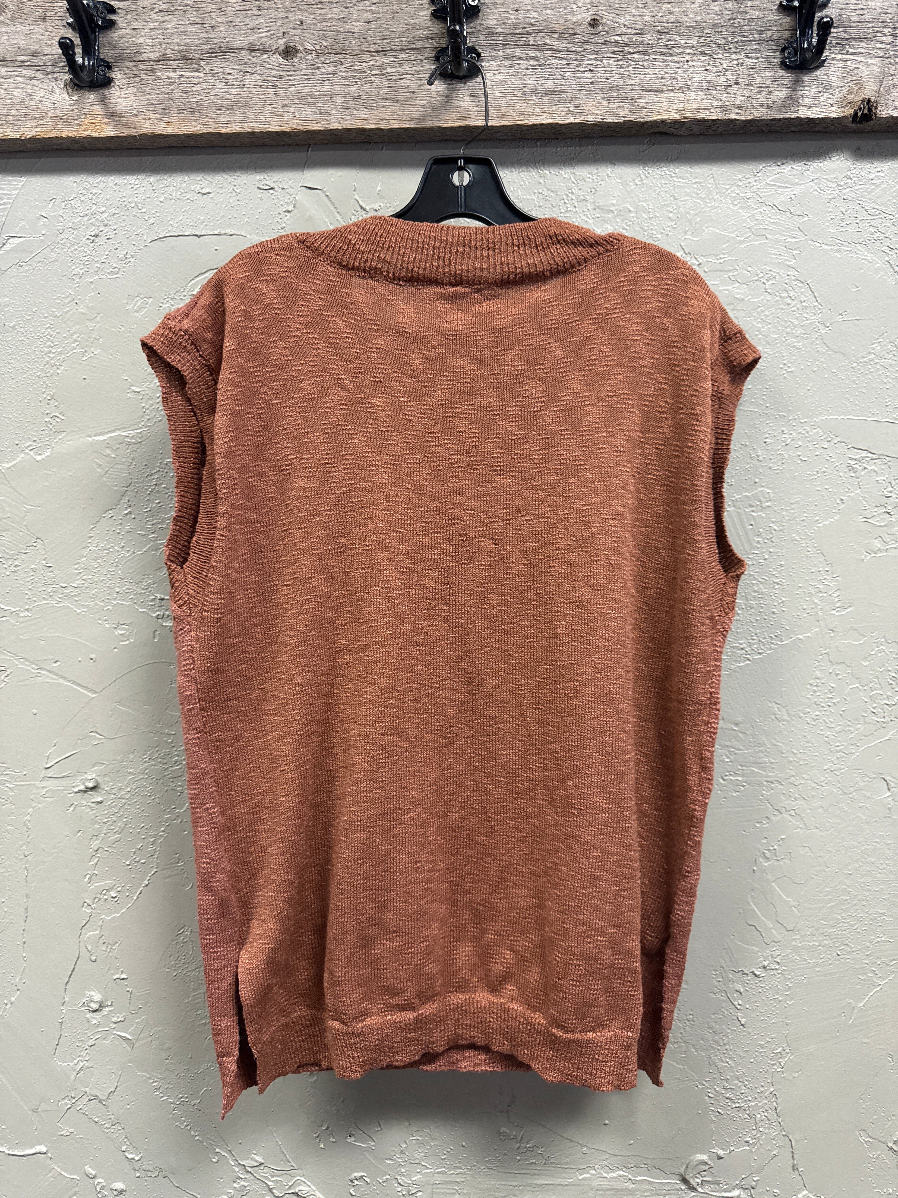 NWT Wishlist V-Neck Sweater Vest (org$38)