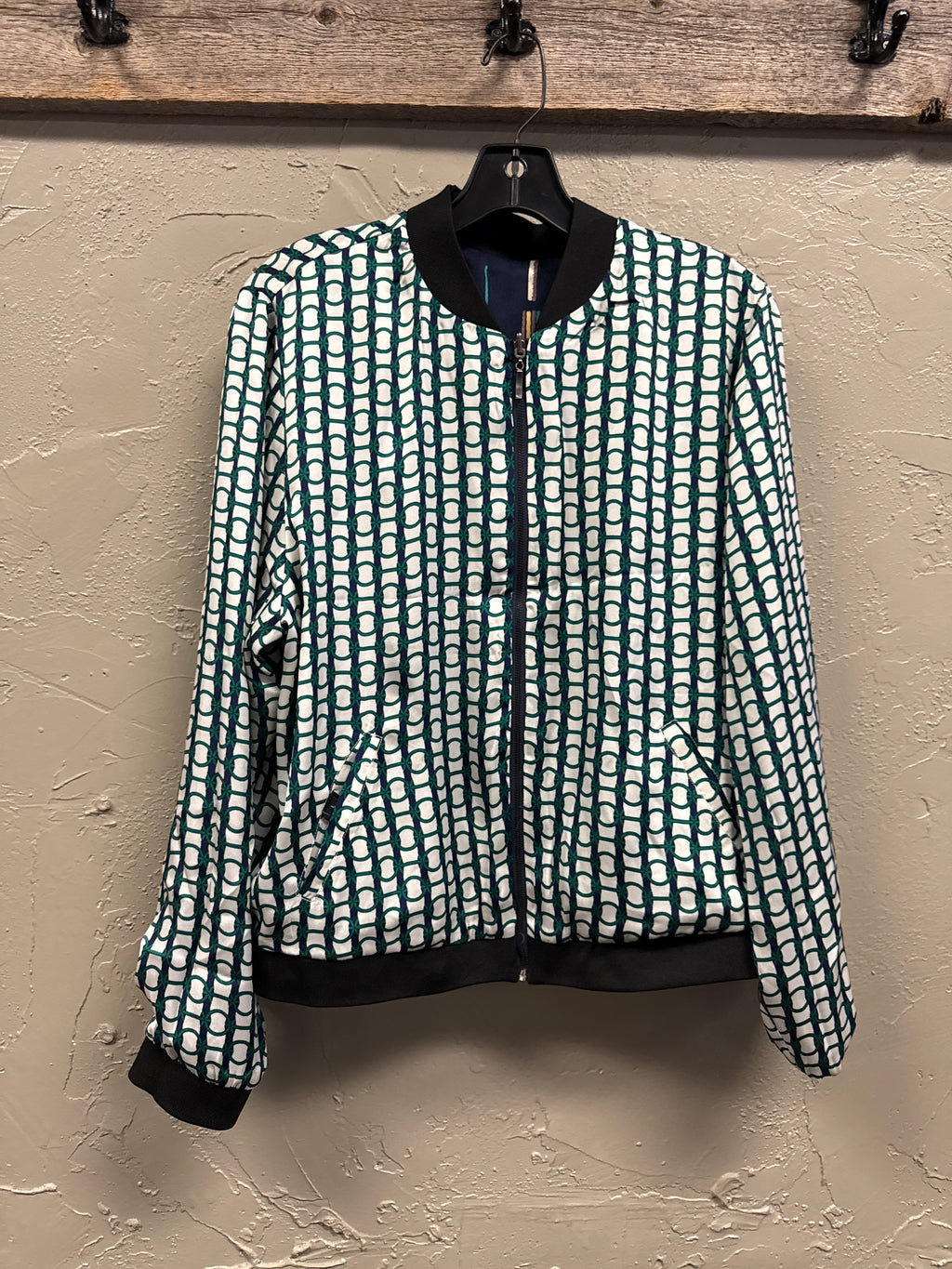 NWOT mod/x Reversible Bomber
