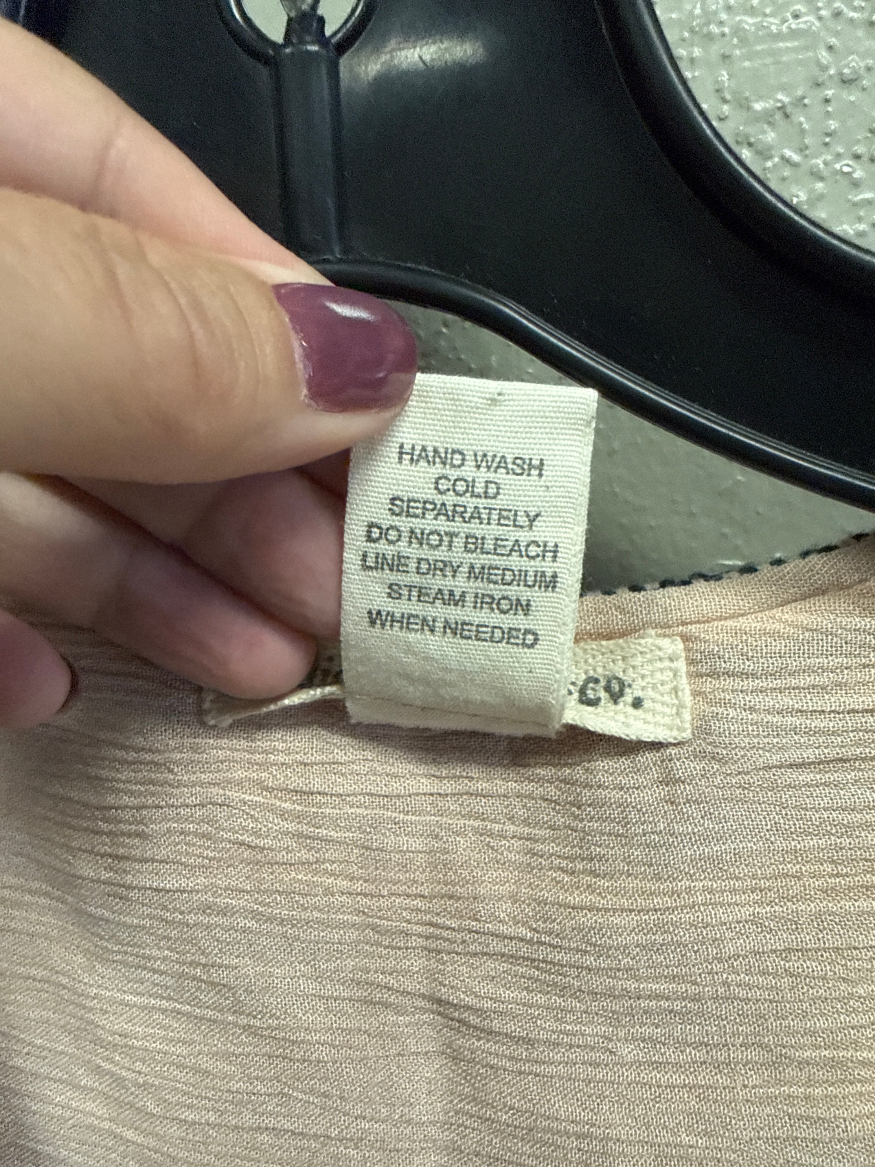 NWT Indigo Thread Dip-Dye Cardi (org$48)
