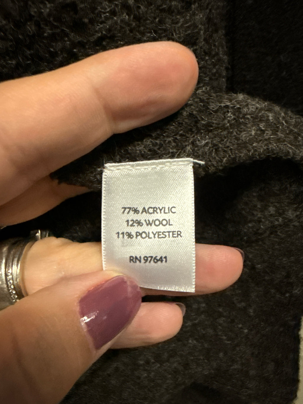 NWOT J Jill Sequin Wool Blend Blazer (org$188)