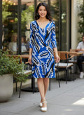 DvF Kaden Silk Jersey Dress (org$428)