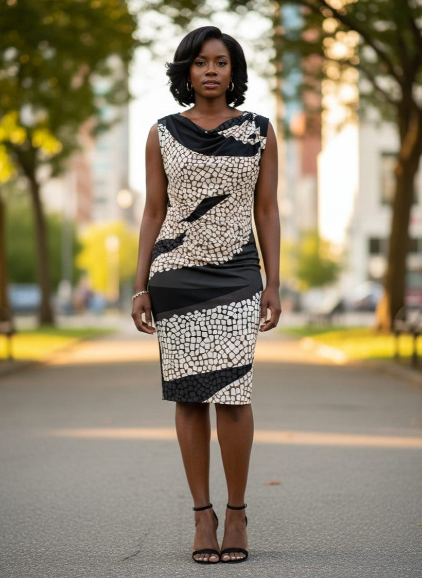 DvF Mattie Silk Dress (org$375)
