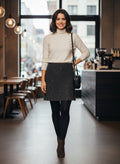 NWT J Jill Sequin Wool Blend Skirt