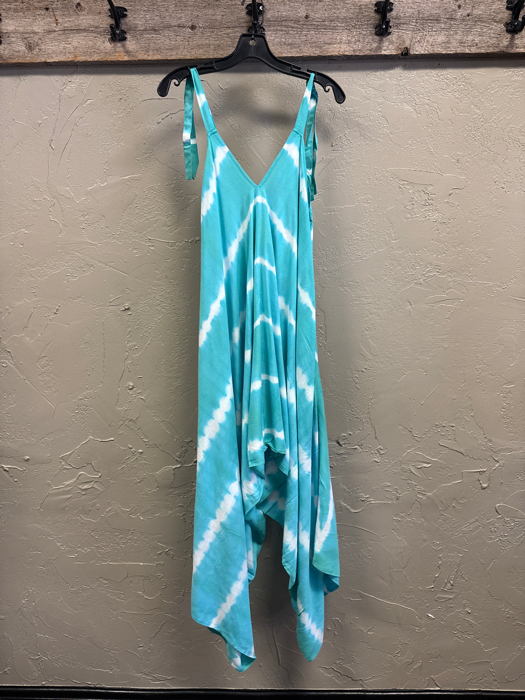 NWOT Fig&Vine Harem Jumpsuit