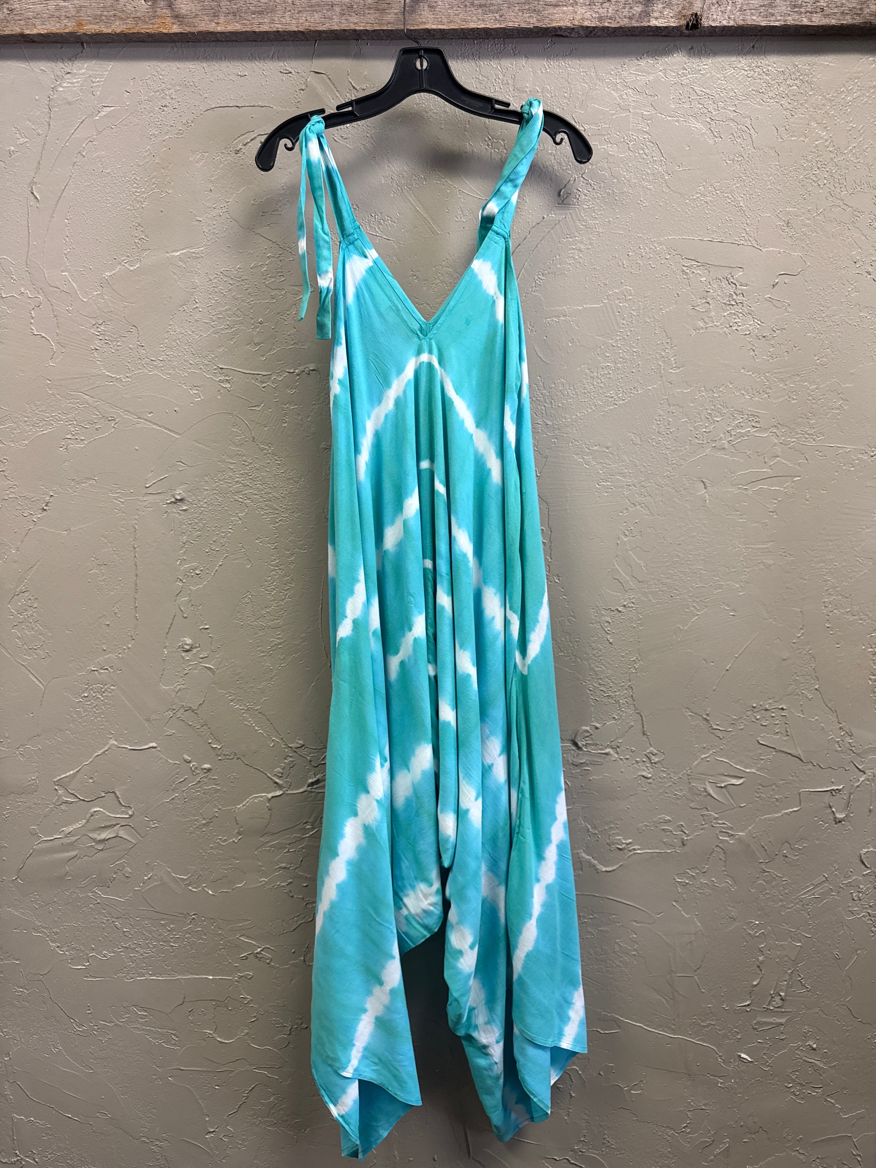 NWOT Fig&Vine Harem Jumpsuit