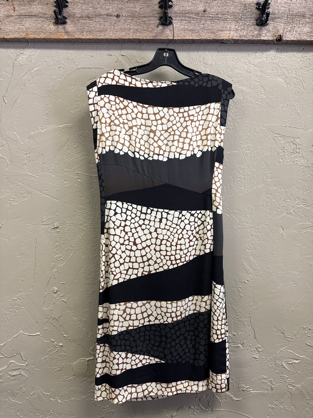 DvF Mattie Silk Dress (org$375)
