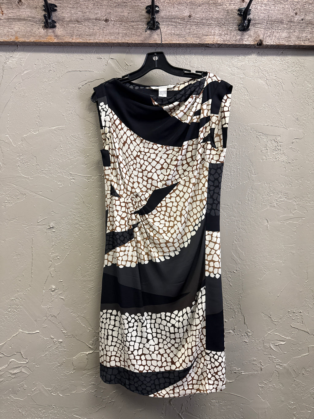 DvF Mattie Silk Dress (org$375)