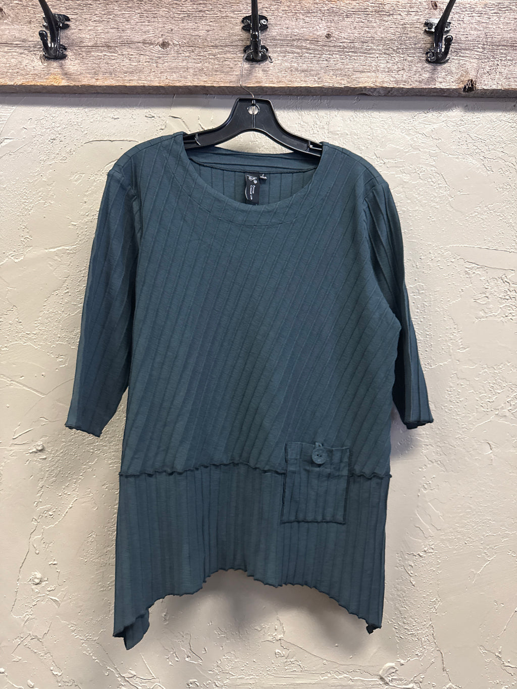 NWT Focus Ribbed Pullover (org$69)