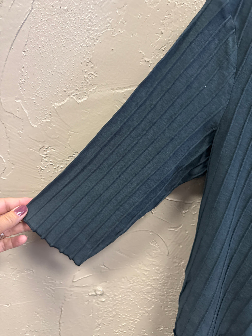 NWT Focus Ribbed Pullover (org$69)