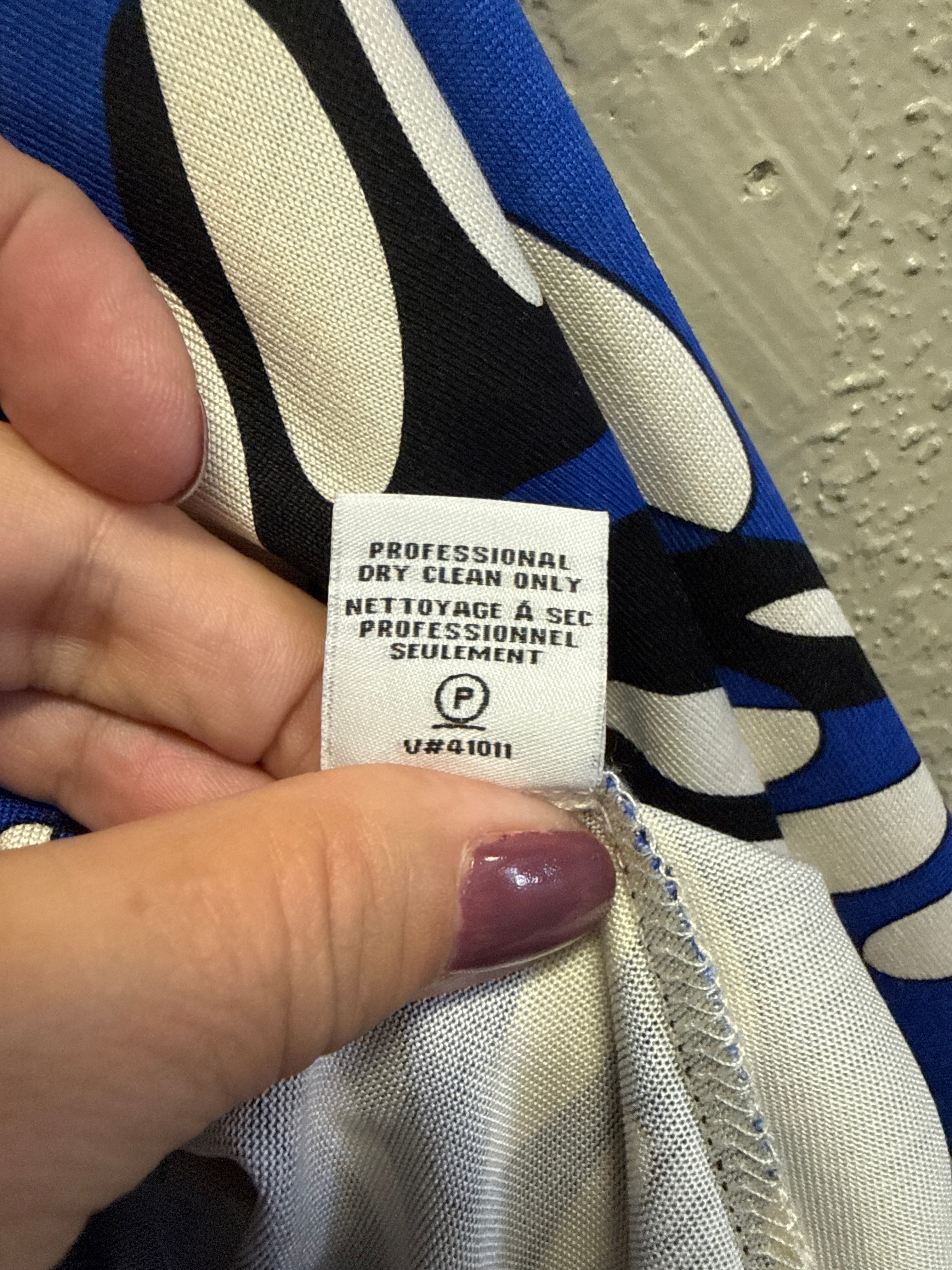 DvF Kaden Silk Jersey Dress (org$428)