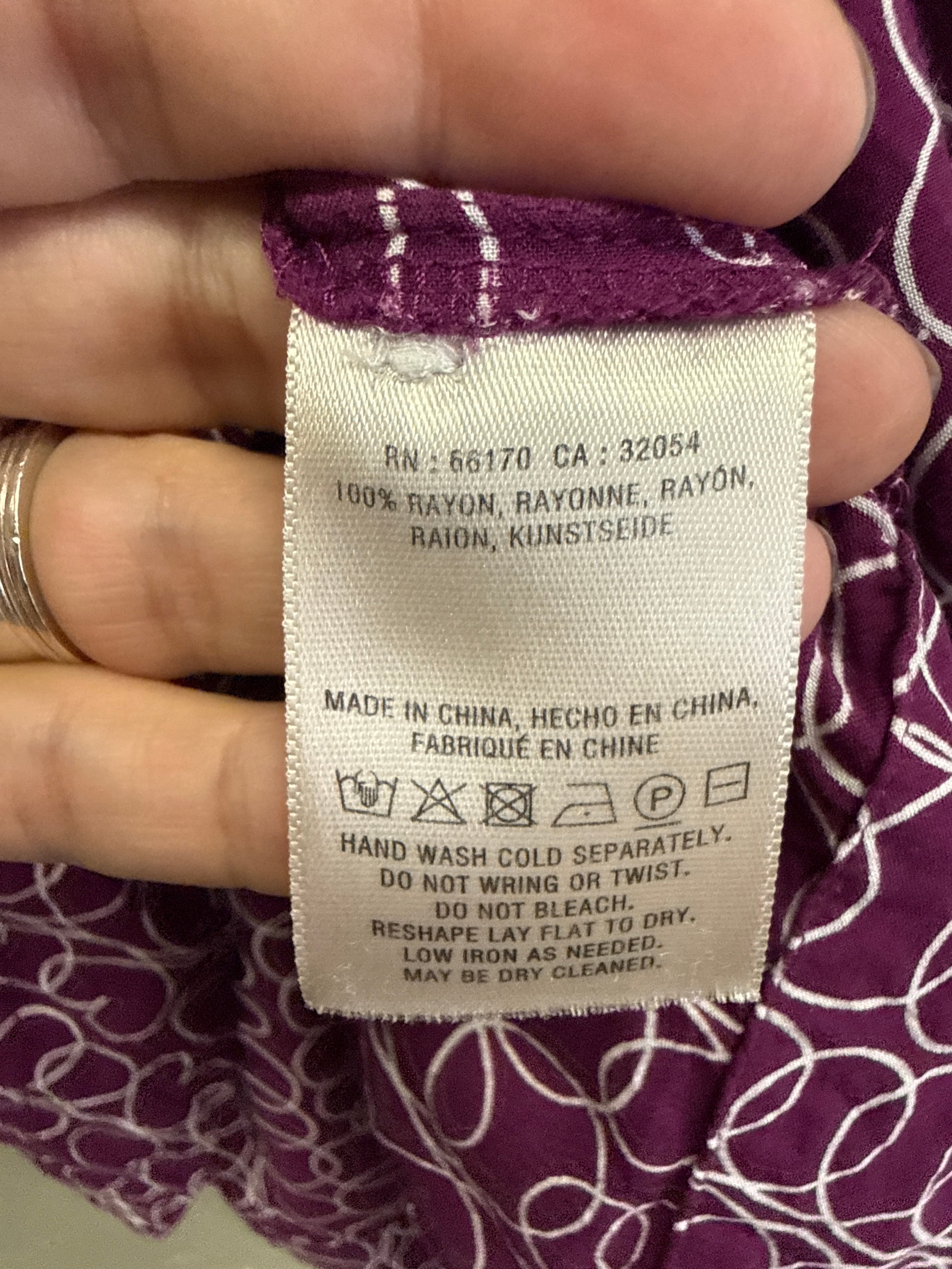 Maeve Raffine Blouse (org$68)
