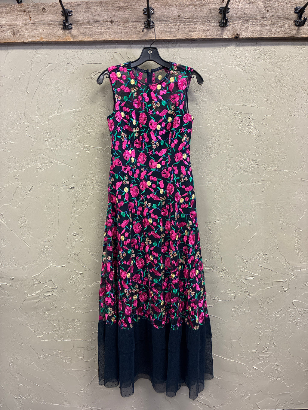 Dress The Population Embroidered Dress (org$298)
